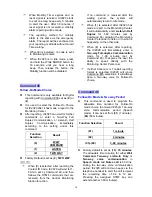 Предварительный просмотр 19 страницы Gardsman IC2020 User Manual