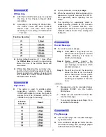 Предварительный просмотр 20 страницы Gardsman IC2020 User Manual