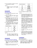 Предварительный просмотр 21 страницы Gardsman IC2020 User Manual