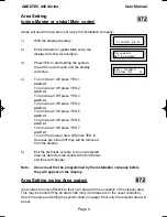 Предварительный просмотр 10 страницы GARDTEC 800 User Instructions
