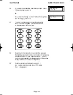 Предварительный просмотр 35 страницы GARDTEC 800 User Instructions