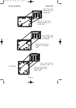 Предварительный просмотр 13 страницы GARDTEC 872 Installation Instructions Manual