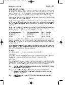 Предварительный просмотр 25 страницы GARDTEC 872 Installation Instructions Manual