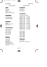 Предварительный просмотр 73 страницы GARDTEC 872 Installation Instructions Manual