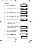 Предварительный просмотр 85 страницы GARDTEC 872 Installation Instructions Manual