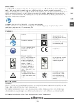 Preview for 23 page of GARDTECH GT10007/GY8900 Manual