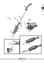 Предварительный просмотр 15 страницы GARDTECH TP6001014 Manual