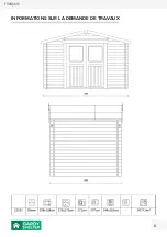 Preview for 8 page of GARDY SHELTER 22191 Assembly Instructions Manual