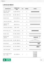 Preview for 10 page of GARDY SHELTER 22191 Assembly Instructions Manual