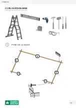 Preview for 12 page of GARDY SHELTER 22191 Assembly Instructions Manual