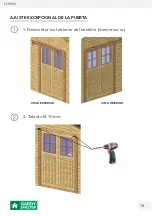 Preview for 78 page of GARDY SHELTER 22191 Assembly Instructions Manual