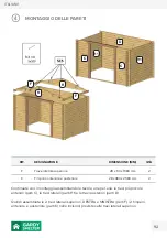 Preview for 92 page of GARDY SHELTER 22191 Assembly Instructions Manual