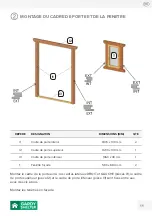 Preview for 11 page of GARDY SHELTER 504028 Assembly Instructions Manual