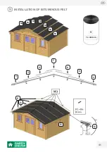 Preview for 41 page of GARDY SHELTER 504028 Assembly Instructions Manual