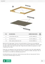 Preview for 56 page of GARDY SHELTER 504028 Assembly Instructions Manual