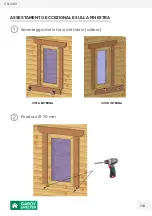 Preview for 116 page of GARDY SHELTER 504028 Assembly Instructions Manual