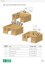 Preview for 130 page of GARDY SHELTER 504028 Assembly Instructions Manual