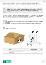 Preview for 131 page of GARDY SHELTER 504028 Assembly Instructions Manual