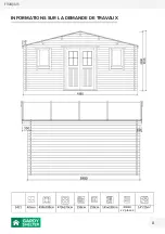 Preview for 8 page of GARDY SHELTER CCP-EKO 504040 Assembly Instructions Manual