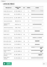 Preview for 10 page of GARDY SHELTER CCP-EKO 504040 Assembly Instructions Manual