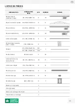 Preview for 11 page of GARDY SHELTER CCP-EKO 504040 Assembly Instructions Manual