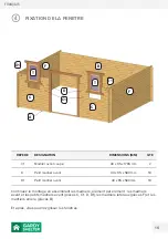 Preview for 16 page of GARDY SHELTER CCP-EKO 504040 Assembly Instructions Manual