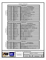 Предварительный просмотр 6 страницы Gared Holdings HOOPS 21 Installation And Assembly Instructions