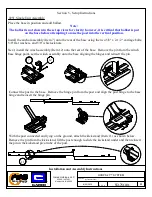 Предварительный просмотр 9 страницы Gared Holdings HOOPS 21 Installation And Assembly Instructions