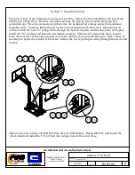 Предварительный просмотр 17 страницы Gared Holdings HOOPS 21 Installation And Assembly Instructions