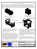 Предварительный просмотр 19 страницы Gared Holdings HOOPS 21 Installation And Assembly Instructions