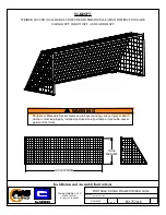 Gared Holdings SGRD612SPT Installation And Assembly Instructions preview