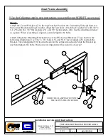 Предварительный просмотр 5 страницы Gared Holdings SGRT49PT Installation Instructions Manual