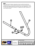 Предварительный просмотр 7 страницы Gared Holdings SGRT49PT Installation Instructions Manual