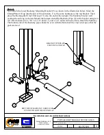 Предварительный просмотр 8 страницы Gared Holdings SGRT49PT Installation Instructions Manual