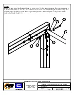 Предварительный просмотр 9 страницы Gared Holdings SGRT49PT Installation Instructions Manual