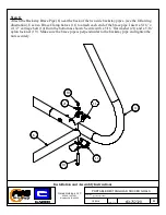 Предварительный просмотр 10 страницы Gared Holdings SGRT49PT Installation Instructions Manual