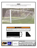 Предварительный просмотр 1 страницы Gared Holdings SGSQPT Installation And Assembly Instructions