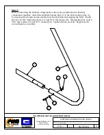 Предварительный просмотр 7 страницы Gared Holdings SGSQPT Installation And Assembly Instructions