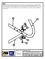 Предварительный просмотр 10 страницы Gared Holdings SGSQPT Installation And Assembly Instructions