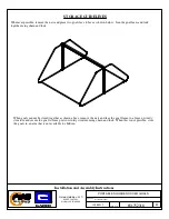 Предварительный просмотр 13 страницы Gared Holdings SGSQPT Installation And Assembly Instructions