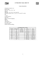 Предварительный просмотр 6 страницы Gared 2400 Operation And Maintenance Instructions