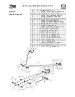 Предварительный просмотр 6 страницы Gared GP12A72DM Installation, Operation And Maintenance Instructions