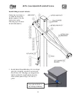 Предварительный просмотр 12 страницы Gared GP12A72DM Installation, Operation And Maintenance Instructions