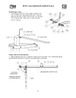 Предварительный просмотр 14 страницы Gared GP12A72DM Installation, Operation And Maintenance Instructions