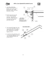 Предварительный просмотр 15 страницы Gared GP12A72DM Installation, Operation And Maintenance Instructions