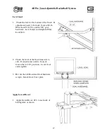 Предварительный просмотр 18 страницы Gared GP12A72DM Installation, Operation And Maintenance Instructions