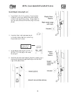 Предварительный просмотр 19 страницы Gared GP12A72DM Installation, Operation And Maintenance Instructions