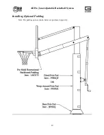 Предварительный просмотр 20 страницы Gared GP12A72DM Installation, Operation And Maintenance Instructions