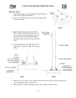 Preview for 11 page of Gared GP7G54 Installation, Operation And Maintenance Instructions