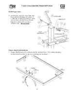 Preview for 14 page of Gared GP7G54 Installation, Operation And Maintenance Instructions